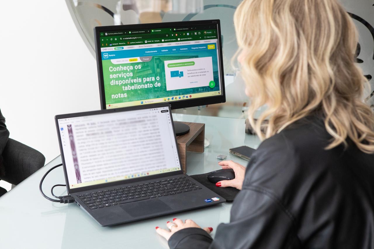 Digitalização de cartórios brasileira é referência mundial - você acompanha as tendências?