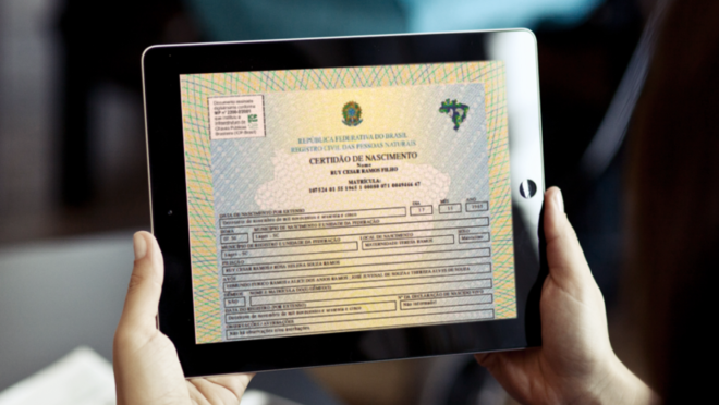 Acesso a direitos civis pela plataforma Meu Registro será facilitado